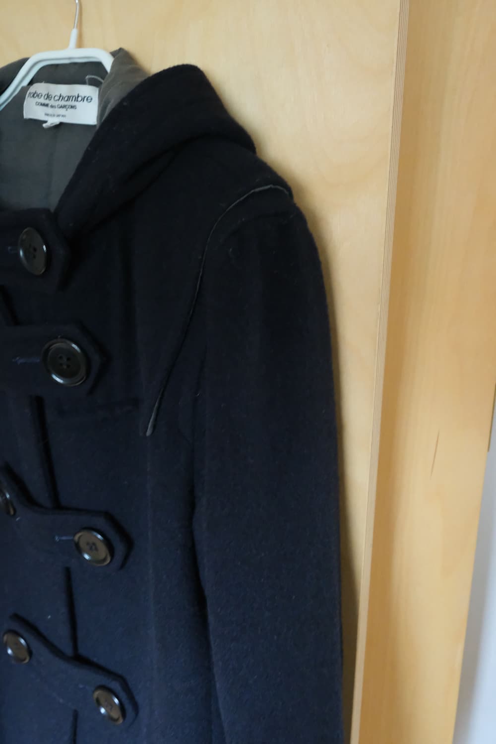 COMME des GARÇONS Duffle Coat 상품이미지5