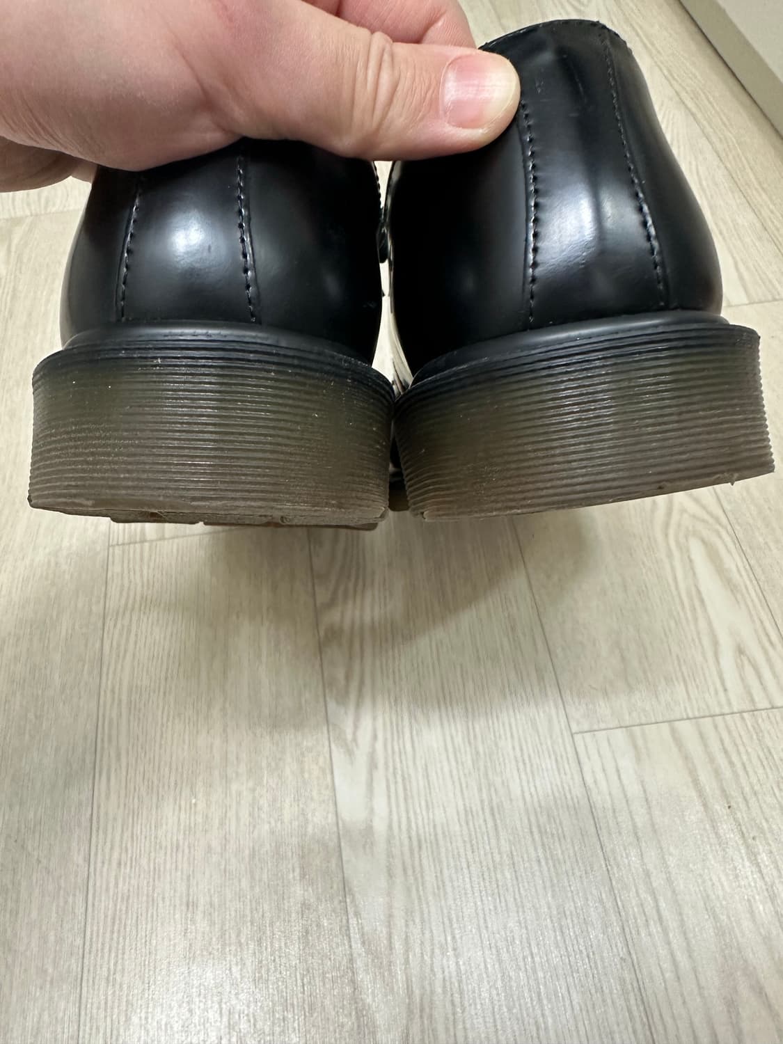 닥터마틴 스틸토 uk10 (eu45) 285추천 상품이미지6