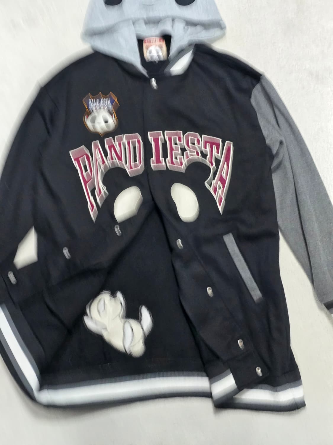 PANDIESTA 판디에스타 재팬 후드 점퍼 M 상품이미지4
