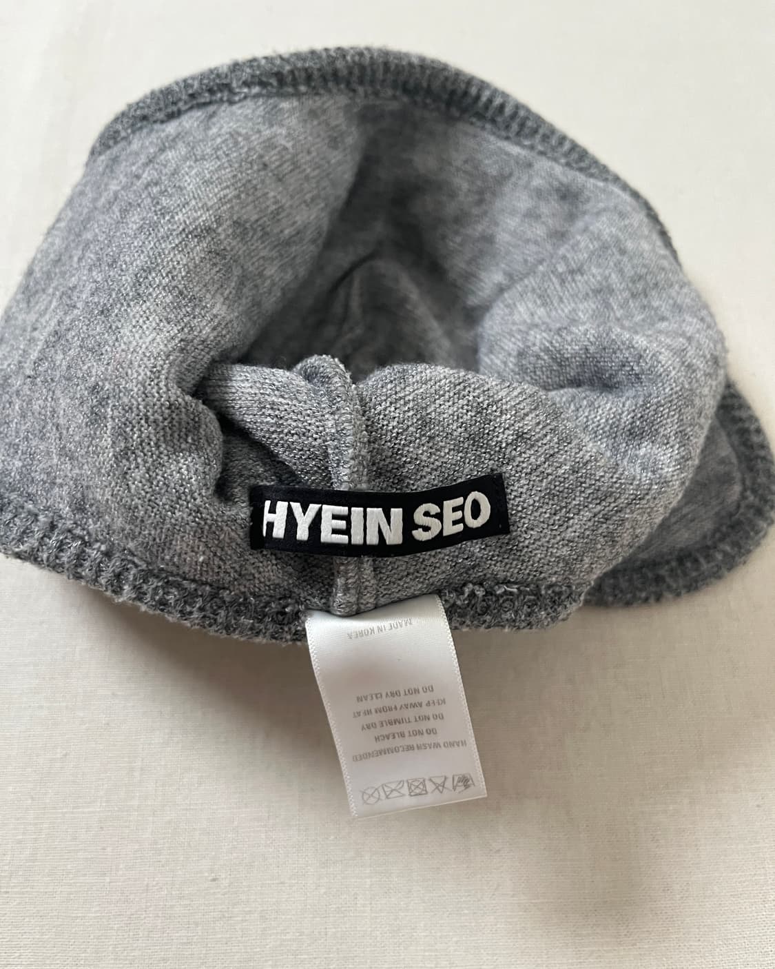 혜인서 나우시카 이어머프 비니 hyein seo 이어플랩  상품이미지7