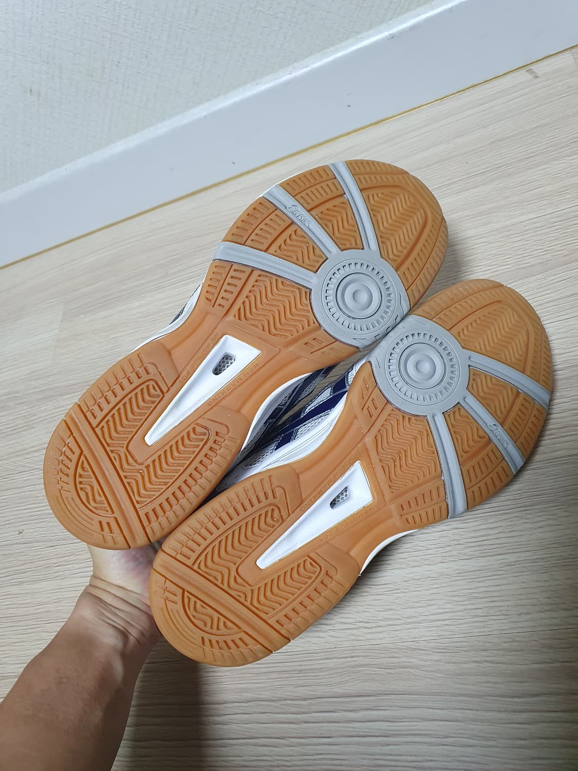 아식스 로테리브레 체대입시화 270 상품이미지7