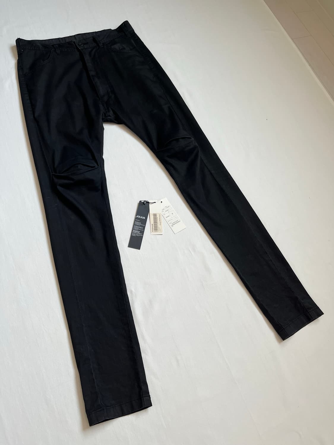 Julius SS16 Sefiroth Arched Skinny Pants 상품이미지2
