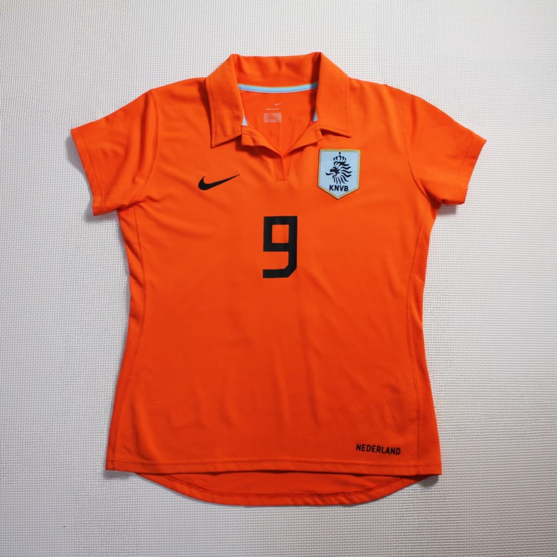 Nike 나이키 네덜란드 국가대표 반 니스텔루이 마킹 유니폼 상품이미지1