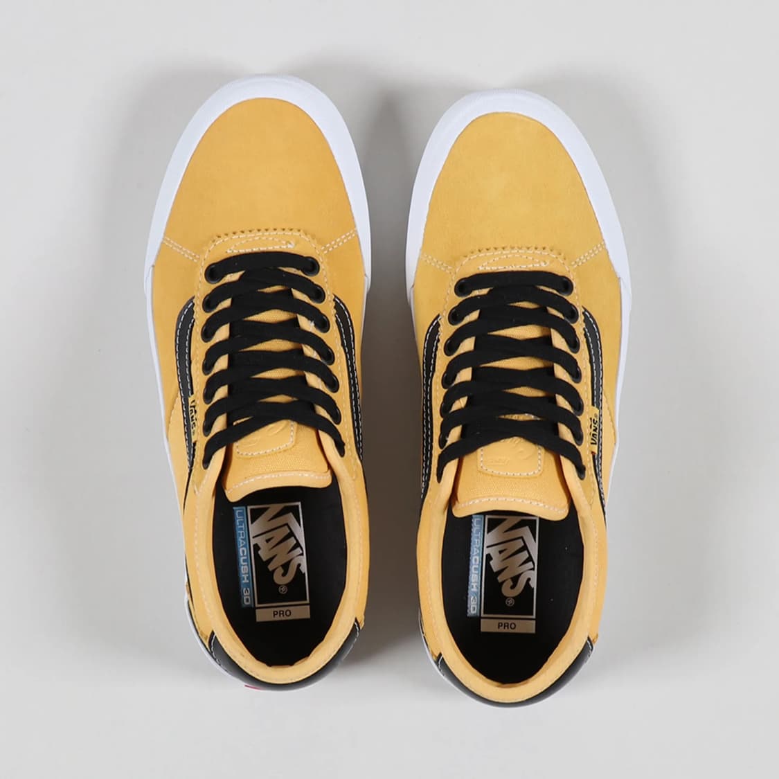 (300) 반스 치마 프로 2 골드 블랙 2021 상품이미지6