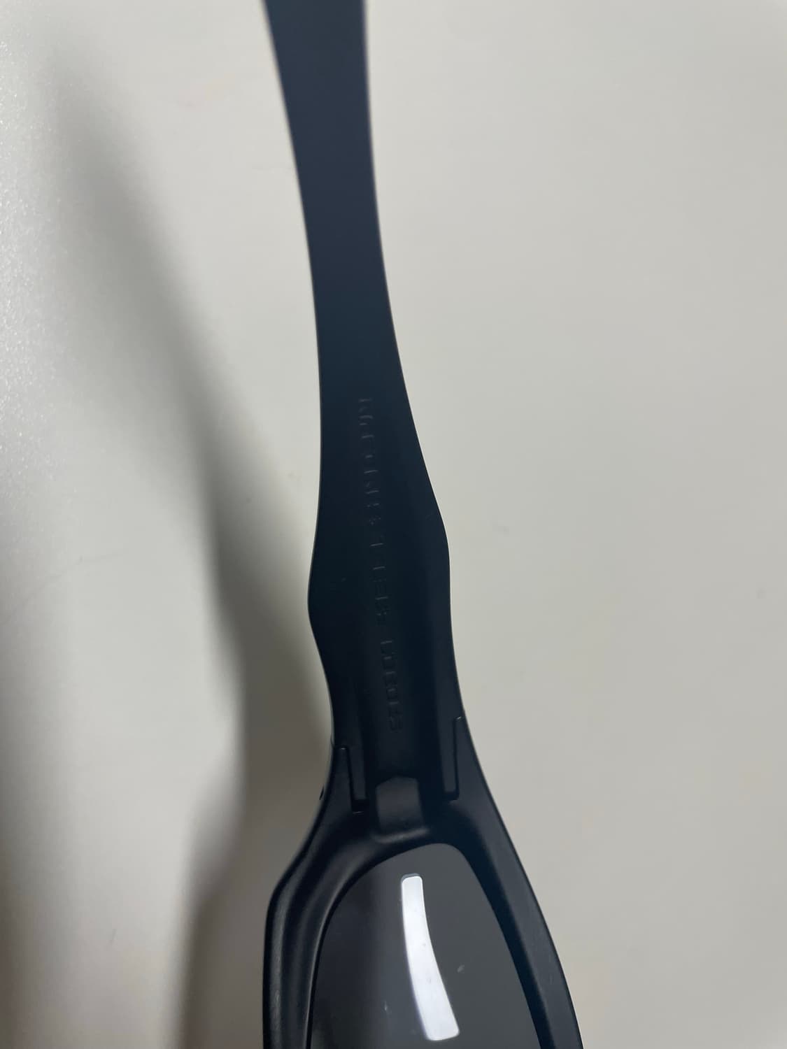 오클리 몬스터독 매트블랙 상품이미지7