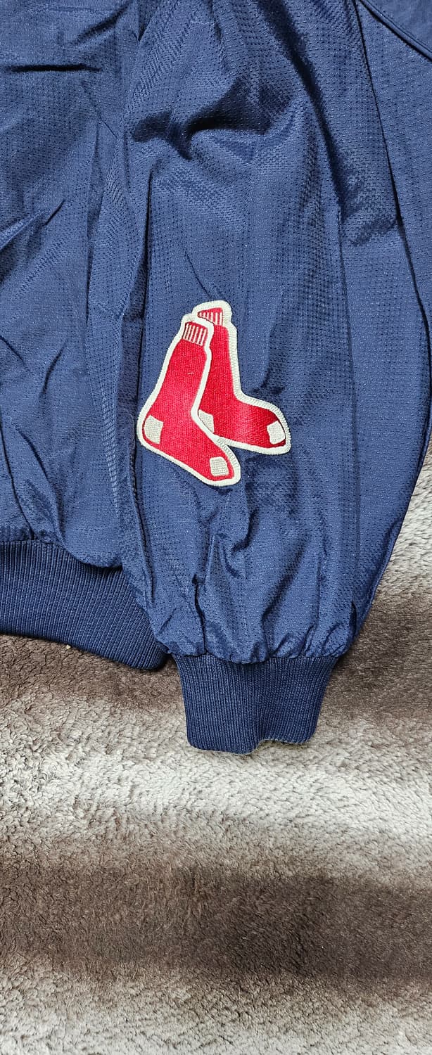 [XL]마제스틱 보스턴 레드삭스 야구자켓 상품이미지3