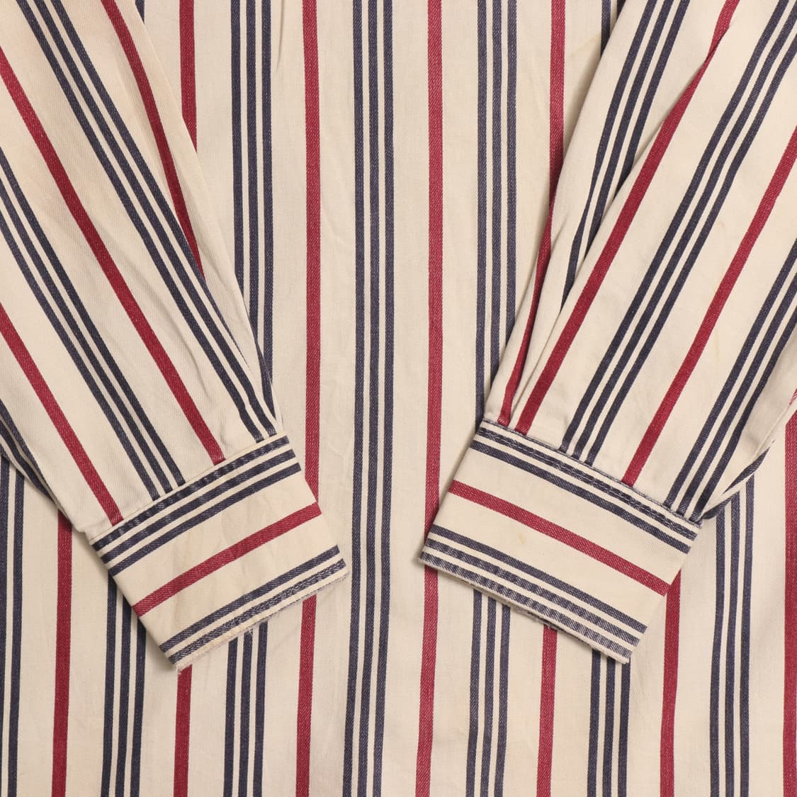 90's 랭글러 웨스턴 스트라이프 셔츠 A1707 상품이미지6