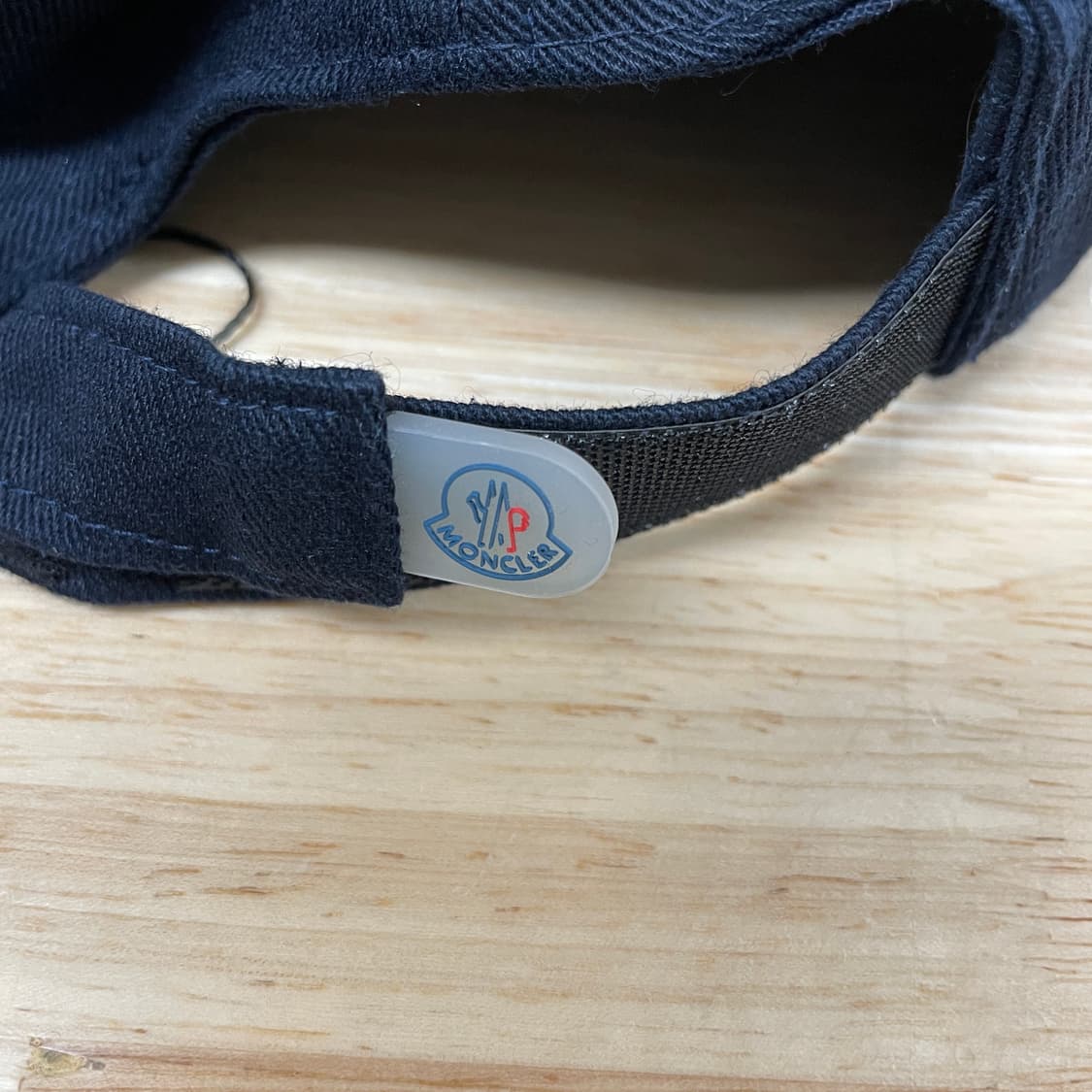 몽클레어 네이비 볼캡 L 상품이미지4