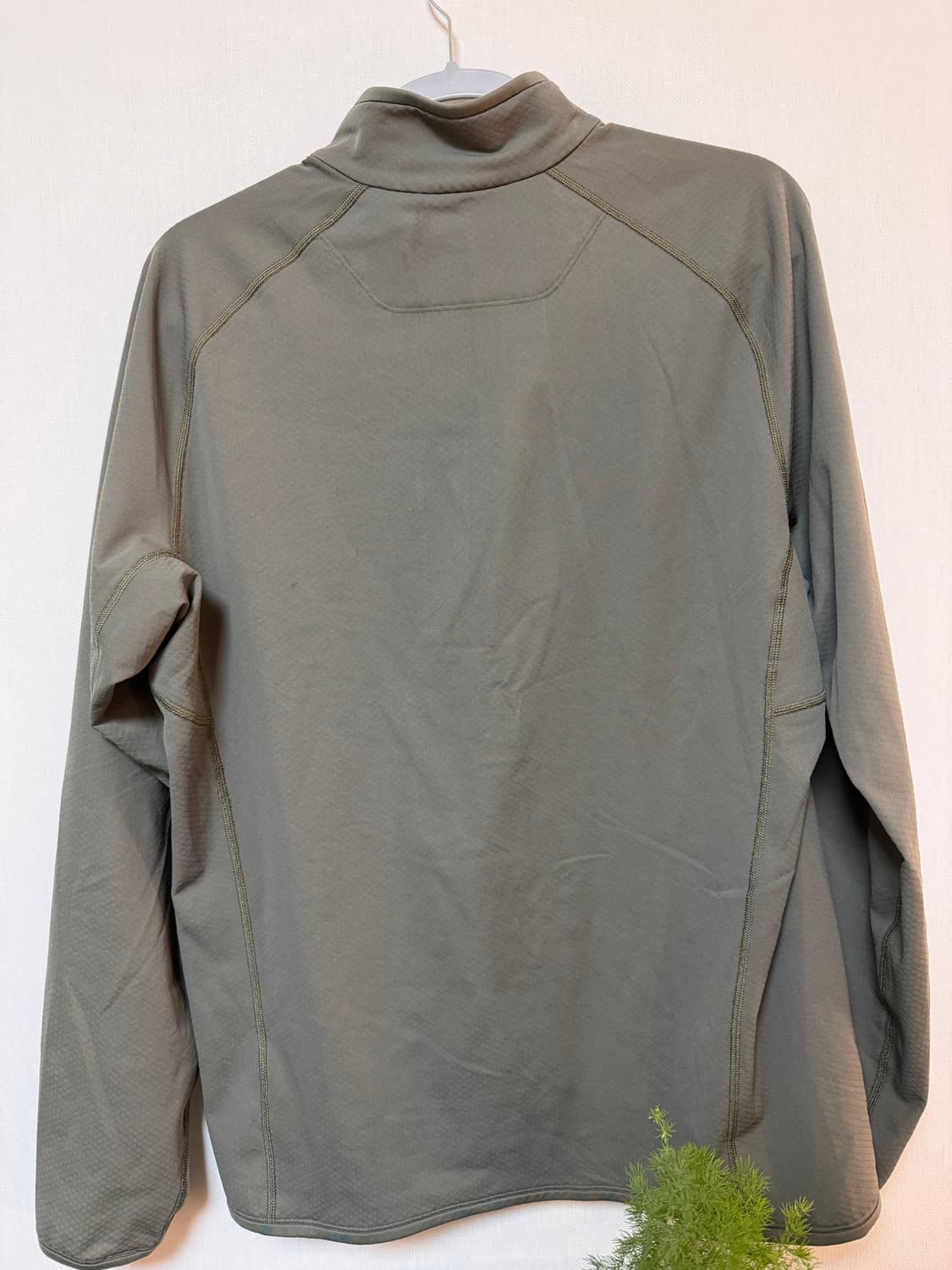 아크테릭스 델타 하프집업 상품이미지2