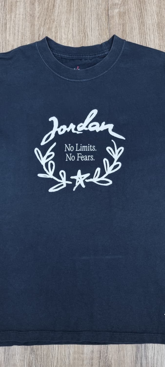 나이키 조던 No Limits No Fears 반팔 S _ 여성 상품이미지3