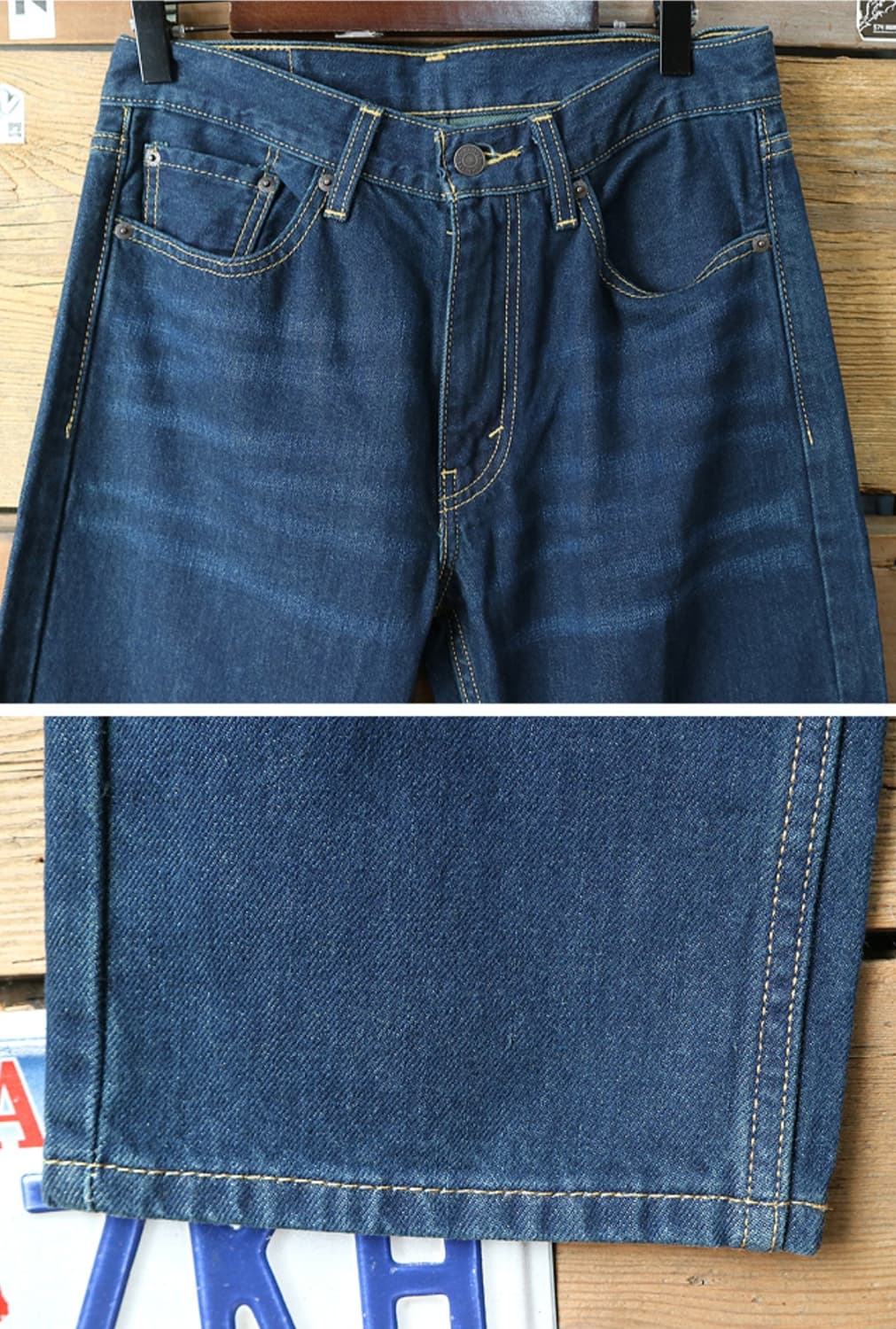 LEVIS 리바이스 505 데님 팬츠  29 상품이미지3