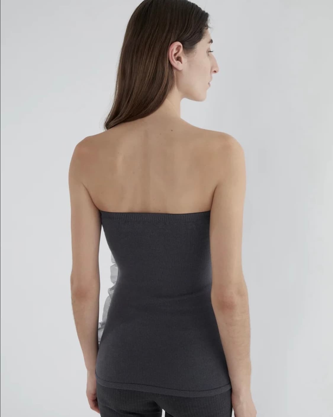 팔로마울 Rombo 프릴 탑 상품이미지3