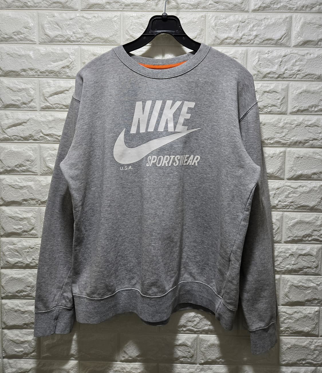 나이키 맨투맨 크루넥 90~95 상품이미지1