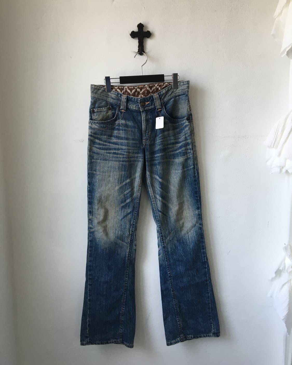 Edwin western mood denim pants 상품이미지2