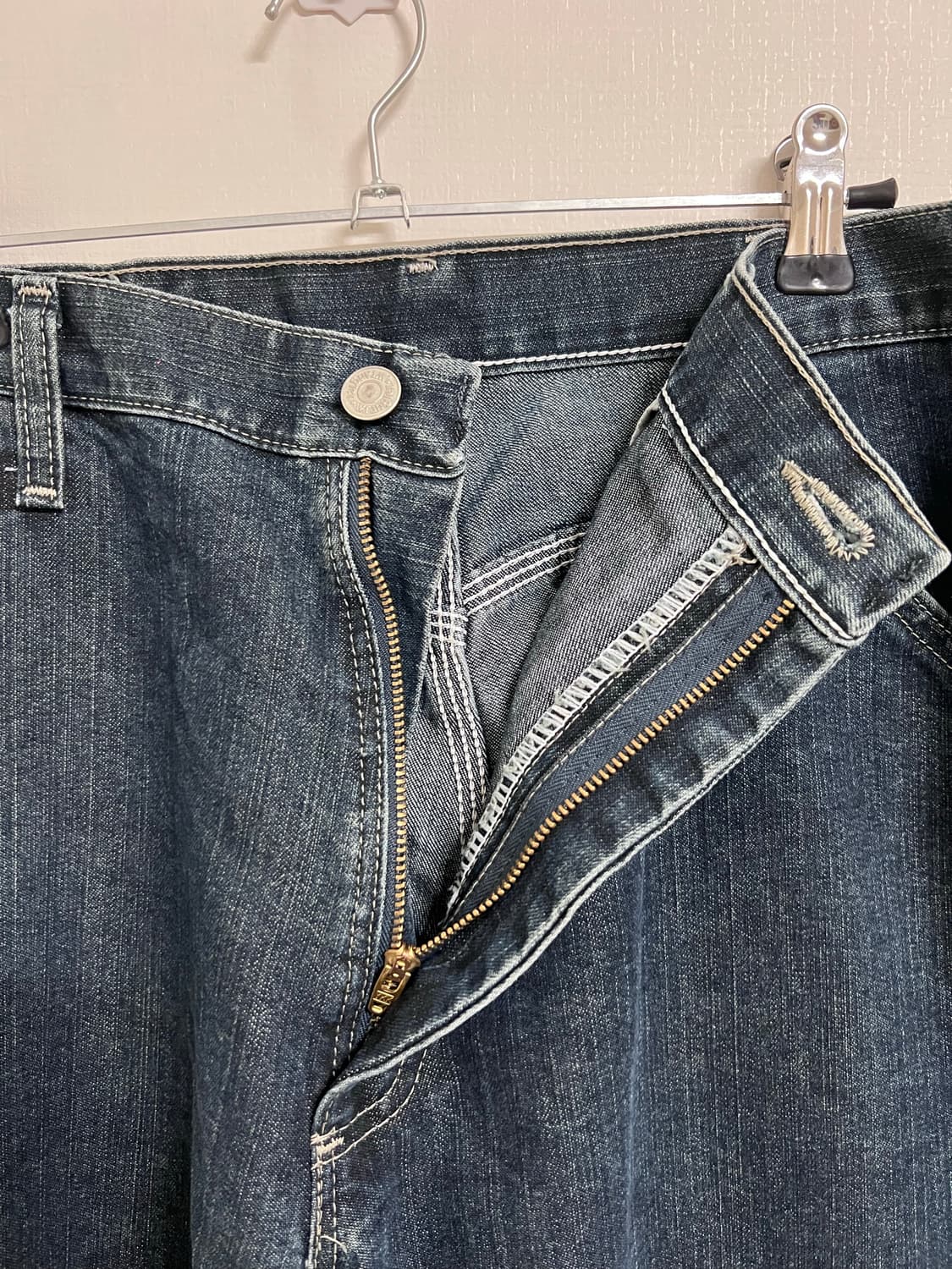 Wrangler 카펜터 데님팬츠(34x32) 상품이미지4