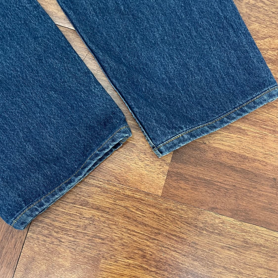 리바이스 505 레귤러핏 쿨진 데님팬츠  상품이미지4