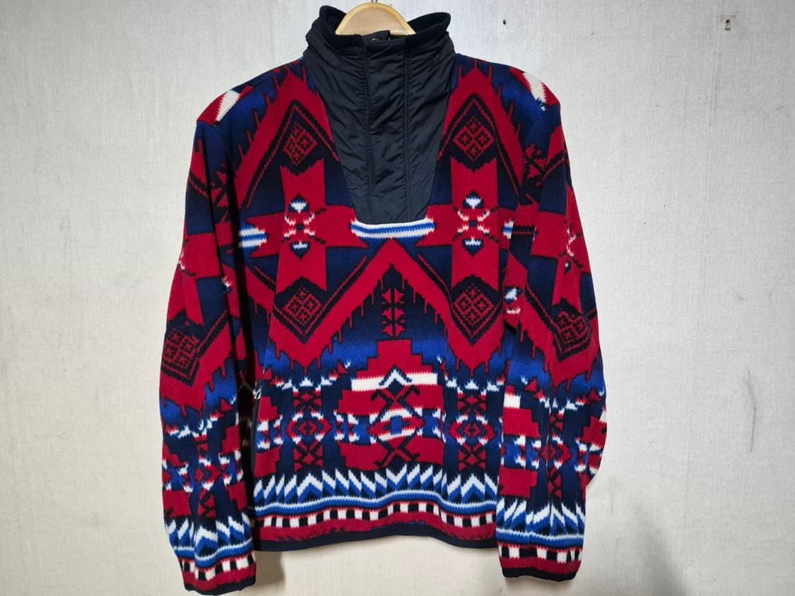 Polo Ralph Lauren 폴로 나비호 하프집업( L) 상품이미지2