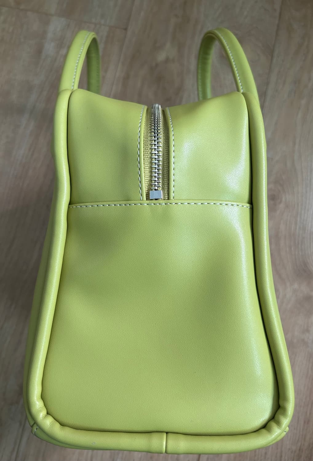 여밈 미니 박스백 상품이미지3