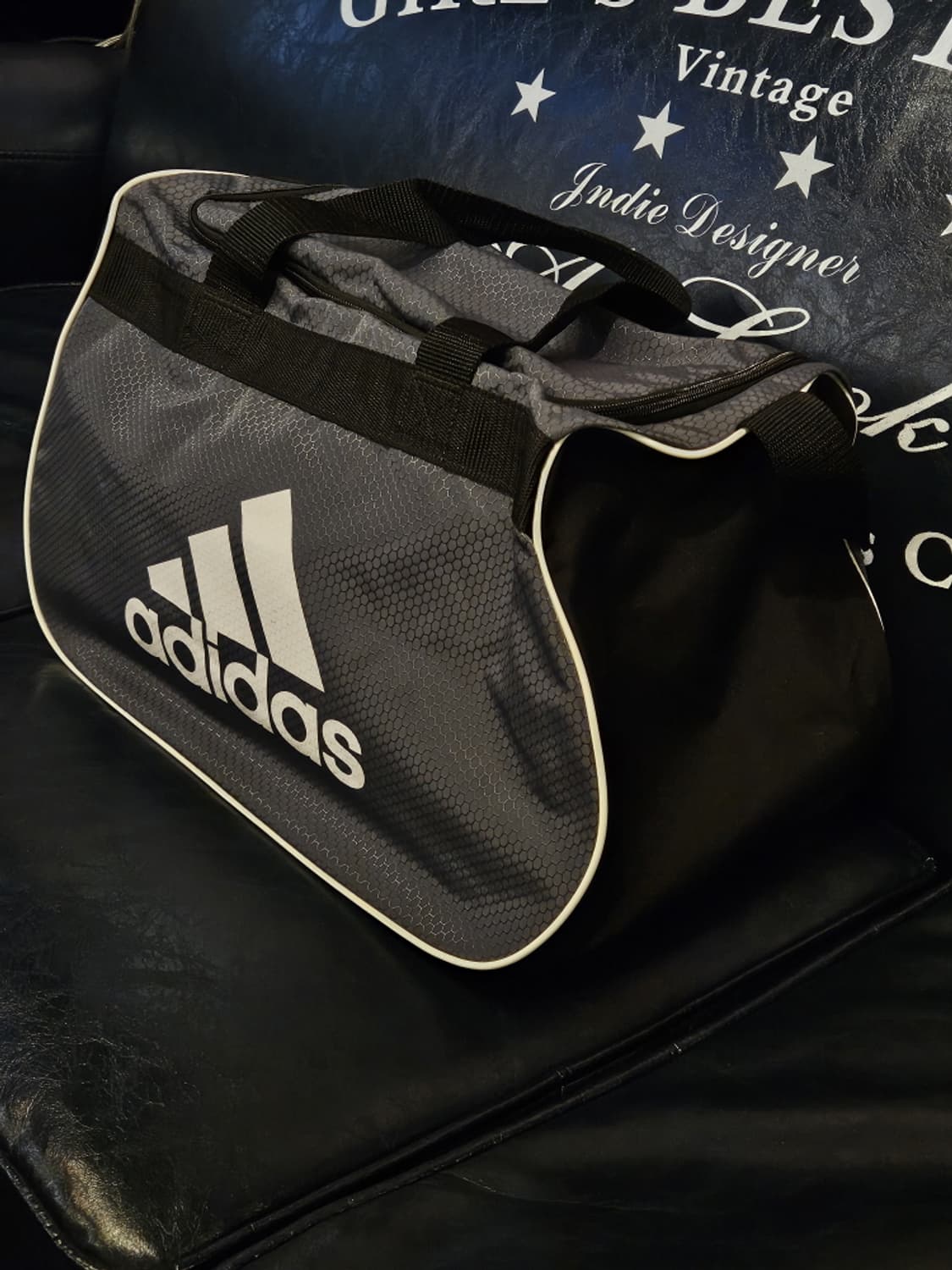 아디다스 디펜더 스포츠 더플 백 (43X27X23) / 10036 상품이미지3