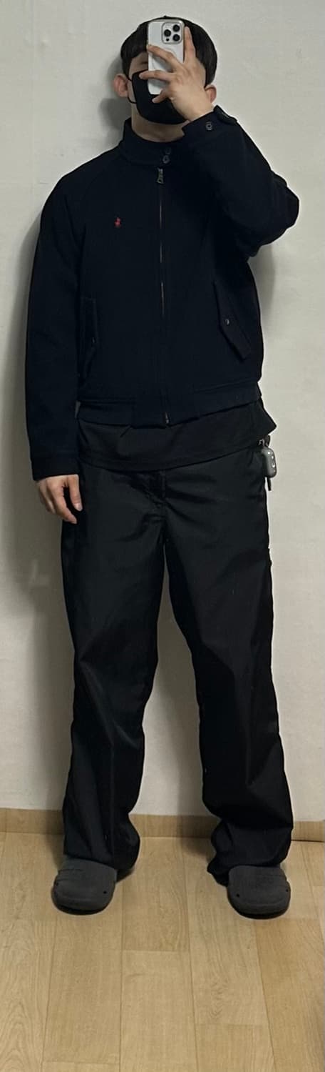 폴로 랄프로렌 울 헤링턴자켓 상품이미지4