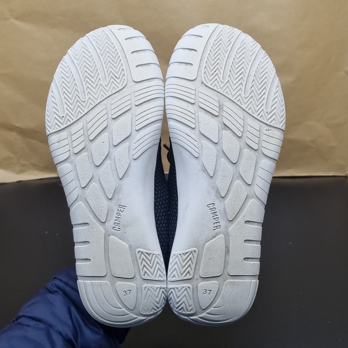 캠퍼 페우 패스 니트 스니커즈37 240 상품이미지3