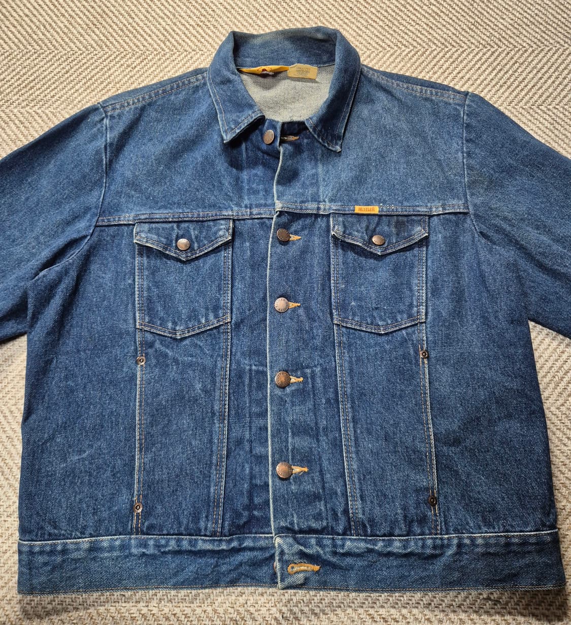 80s 러슬러 트러커  상품이미지3