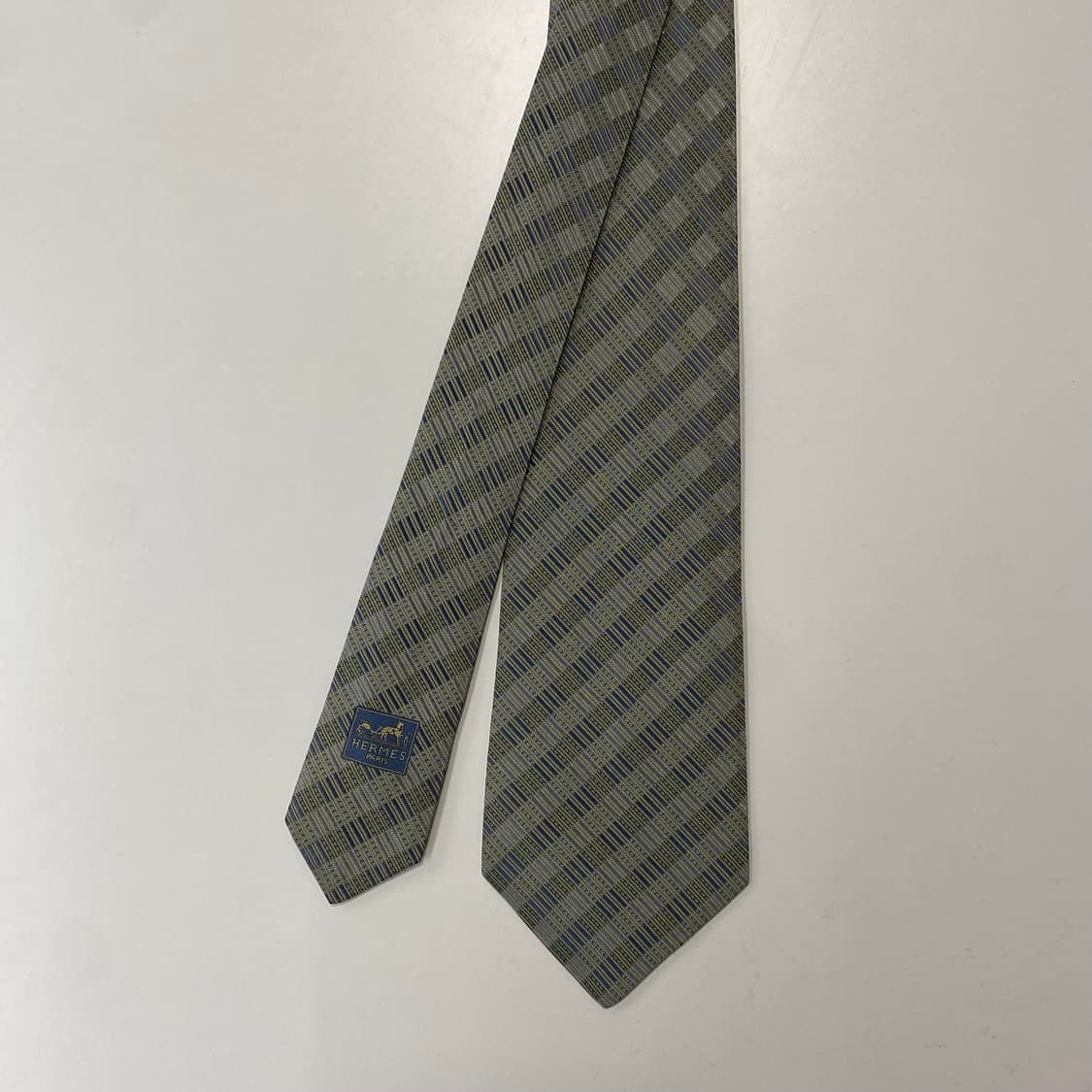 에르메스 정품 명품 넥타이(HERMES) 상품이미지2