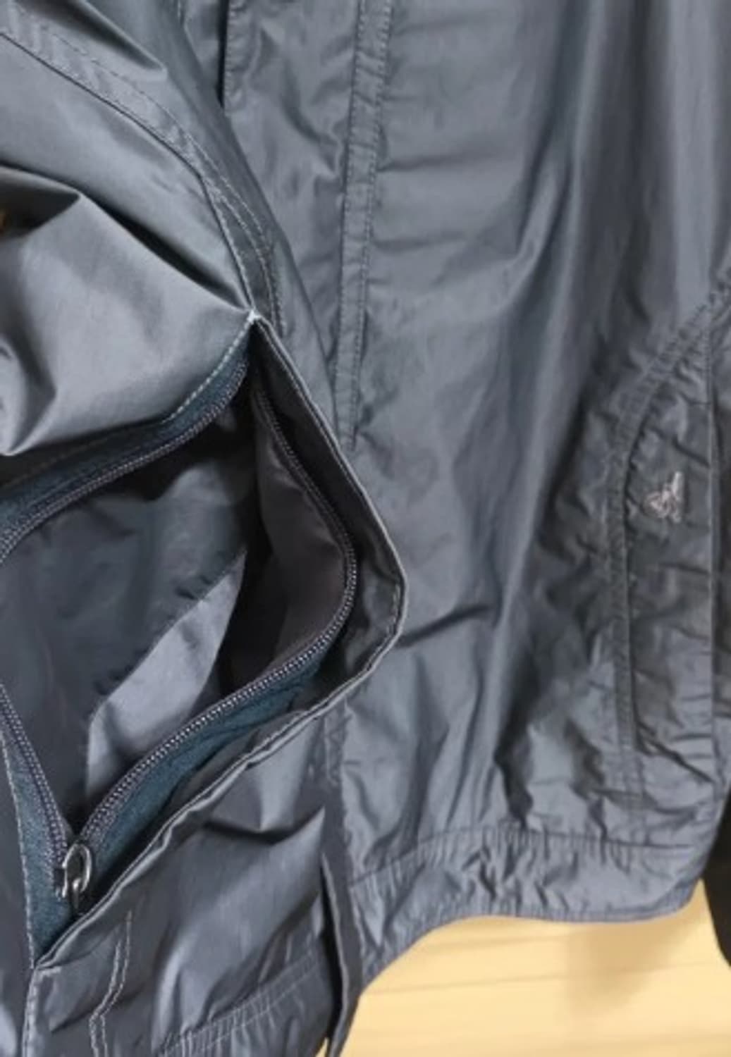 빈폴 남성반목집업점퍼 105사이즈 상품이미지5