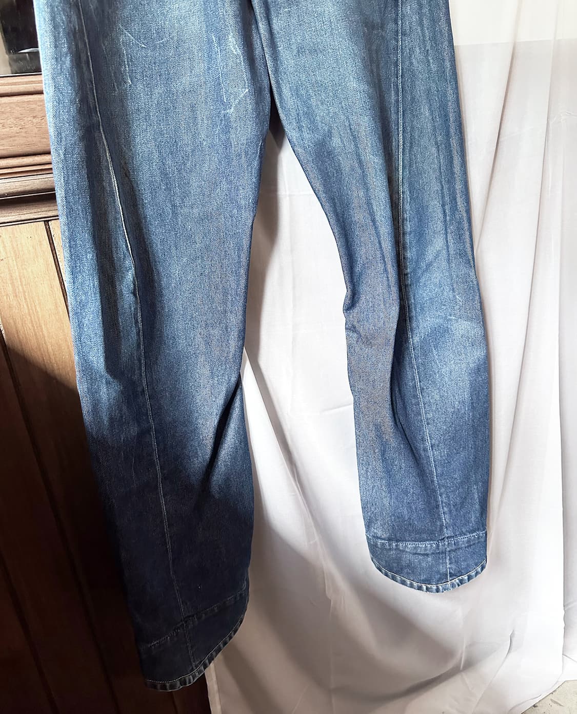 LEVI'S engineered blue w32 상품이미지9