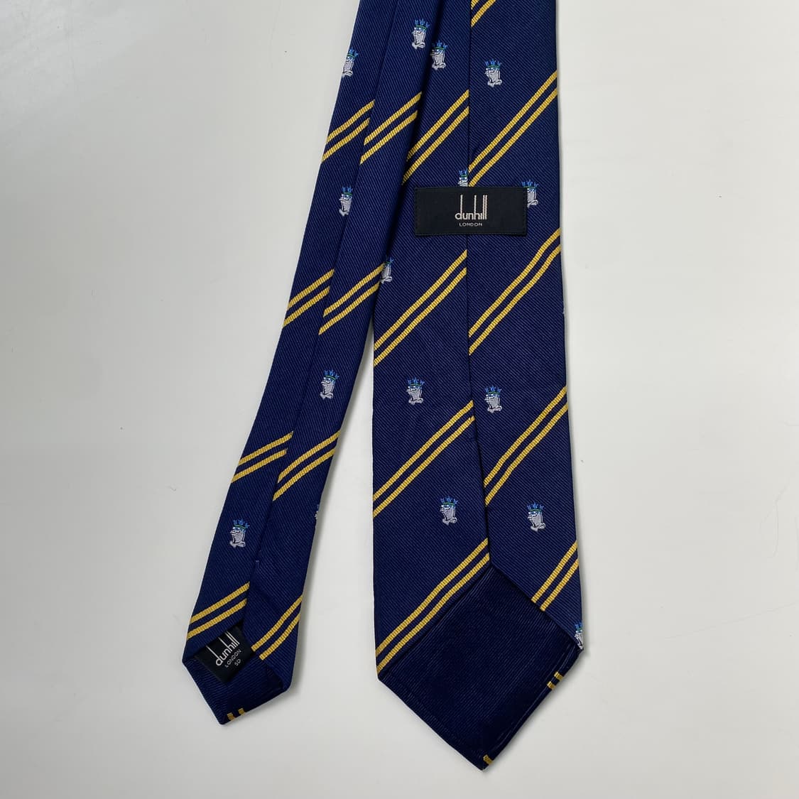 던힐(dunhill) 명품 정품 넥타이 상품이미지3