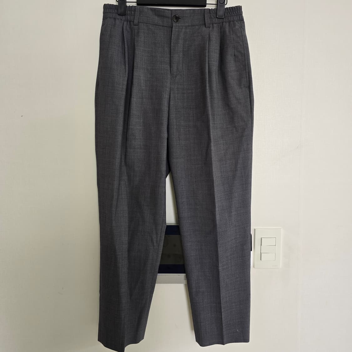 커스텀멜로우 울슬랙스 78 상품이미지1