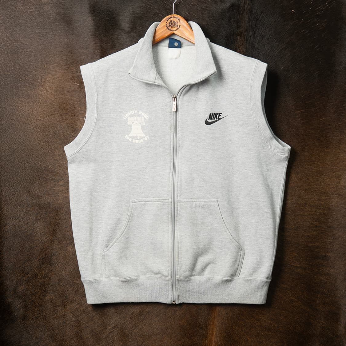 [110] 80s 나이키 집업 베스트  상품이미지1