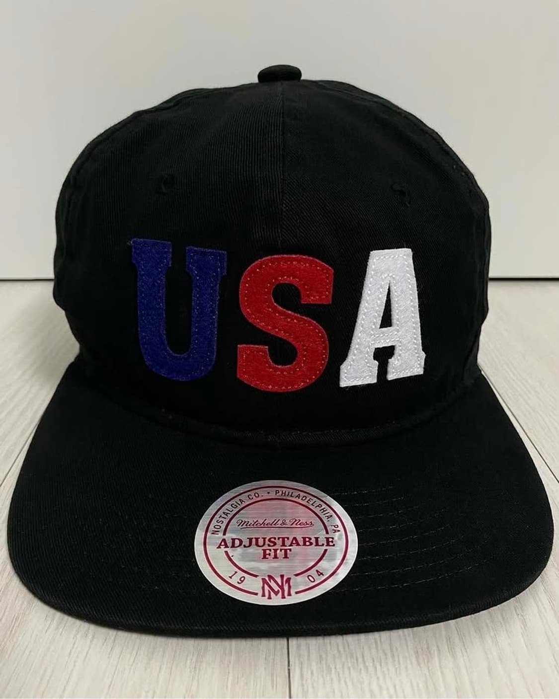 mitchell&ness X New Balance USA SNAPBACK 상품이미지1