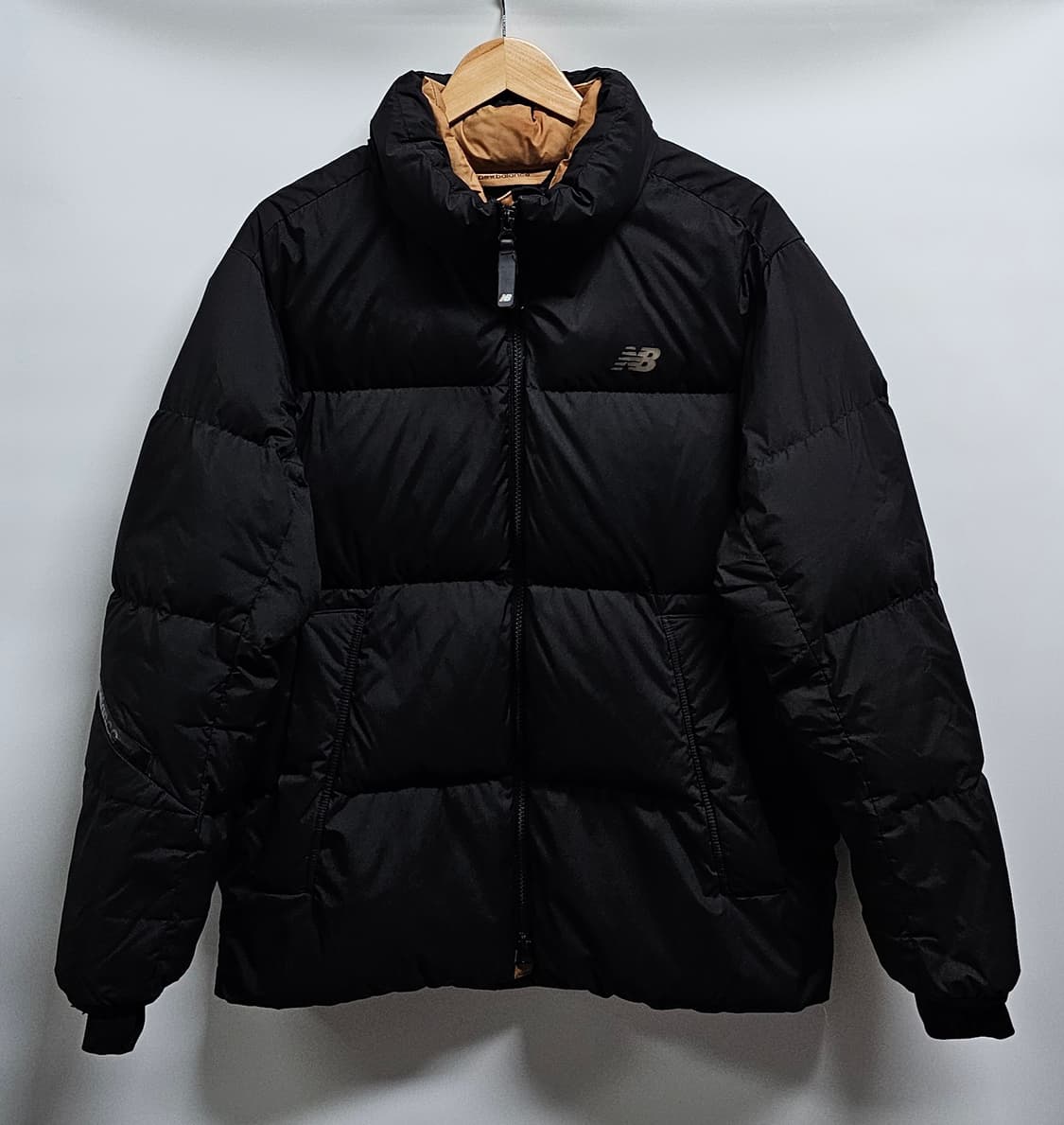 뉴발란스 구스숏패딩 S 90 상품이미지1