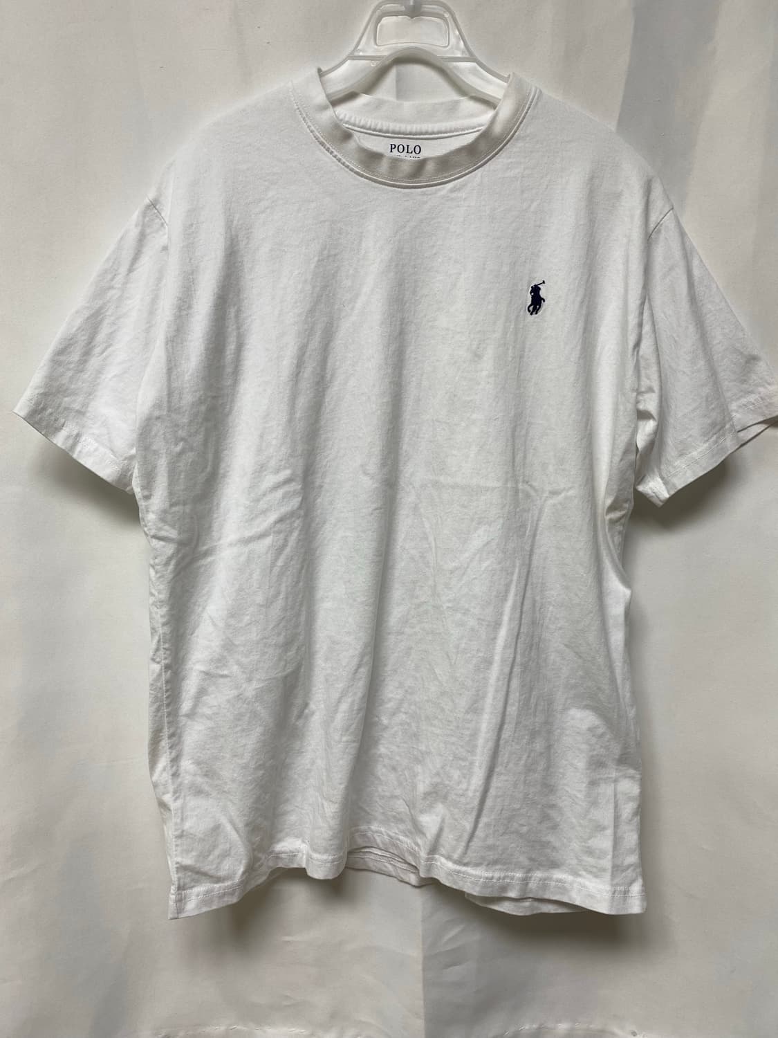 폴로 랄프로렌 반팔티 S 상품이미지1