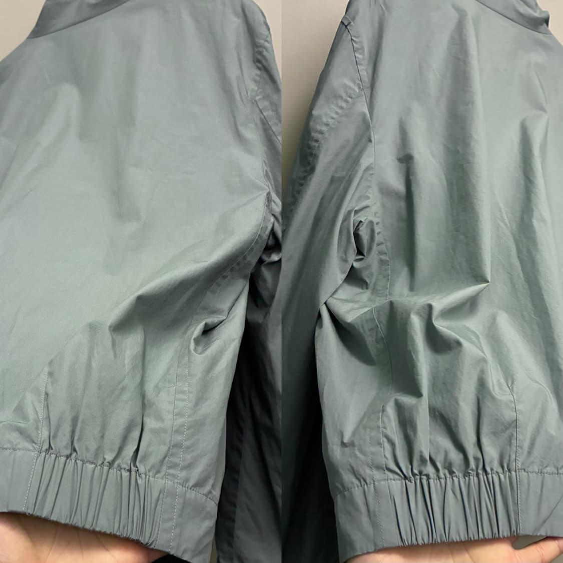 (M/100)COS 코스 라이트 웨이트 유틸리티 오버셔츠 셔켓 자켓 상품이미지7