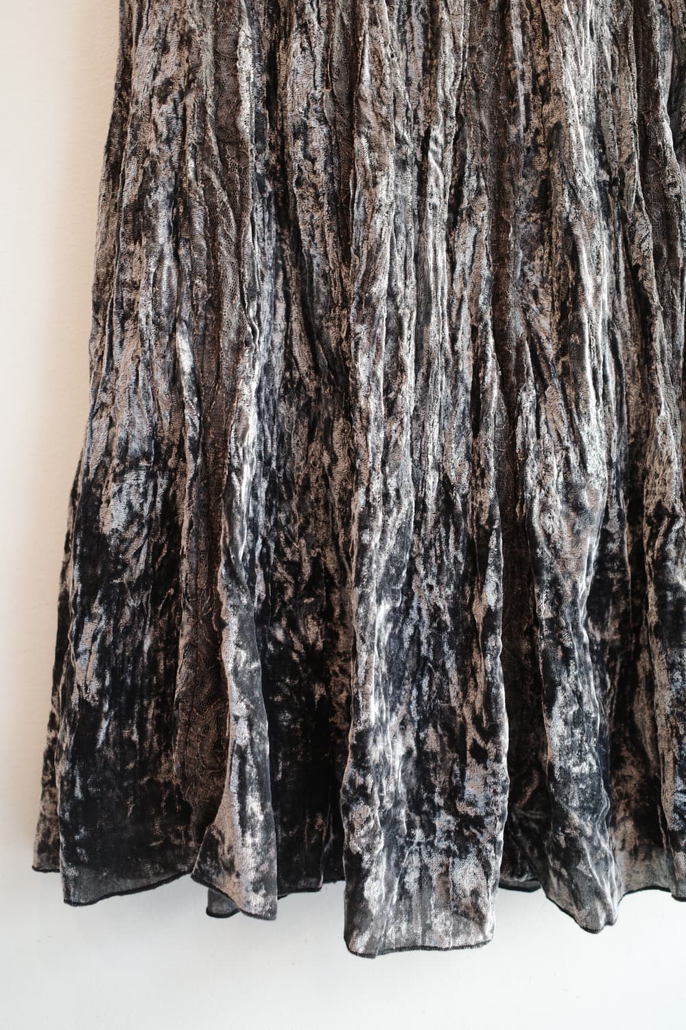 Japan brand 플리츠 밴딩 스커트 (23인치~free) 상품이미지3