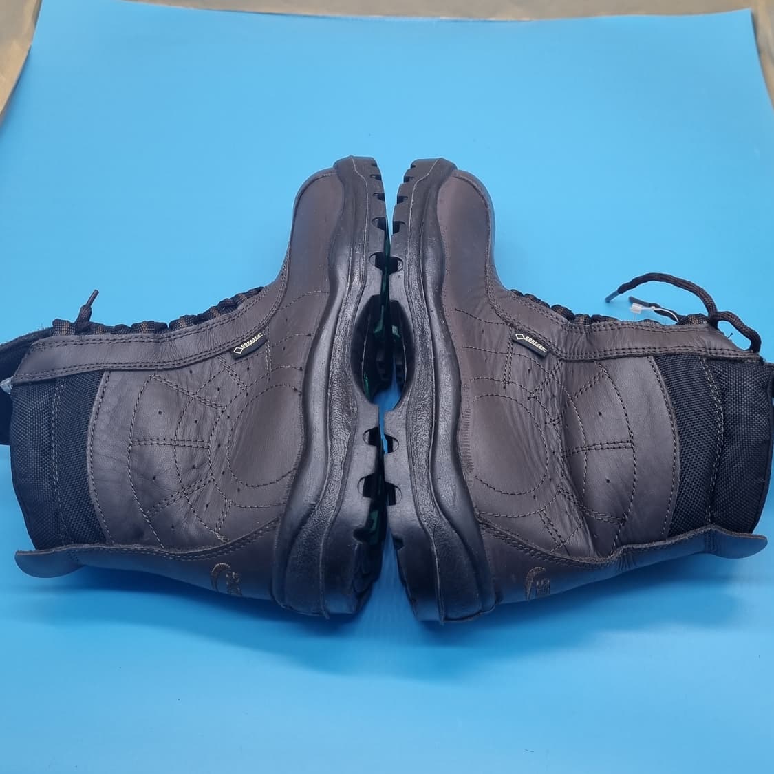 새상품 세몽 고어텍스 작업화245 상품이미지5