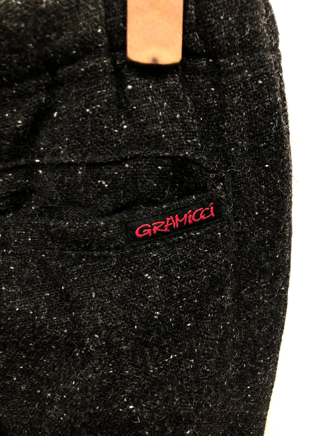 그라미치 울 팬츠 상품이미지4