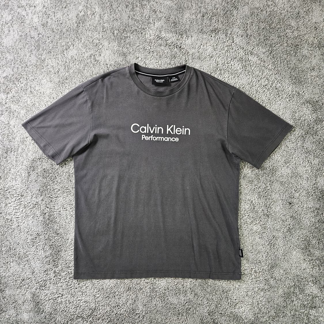 [무료배송] Calvin Klein Performance 반팔 티셔츠 상품이미지1