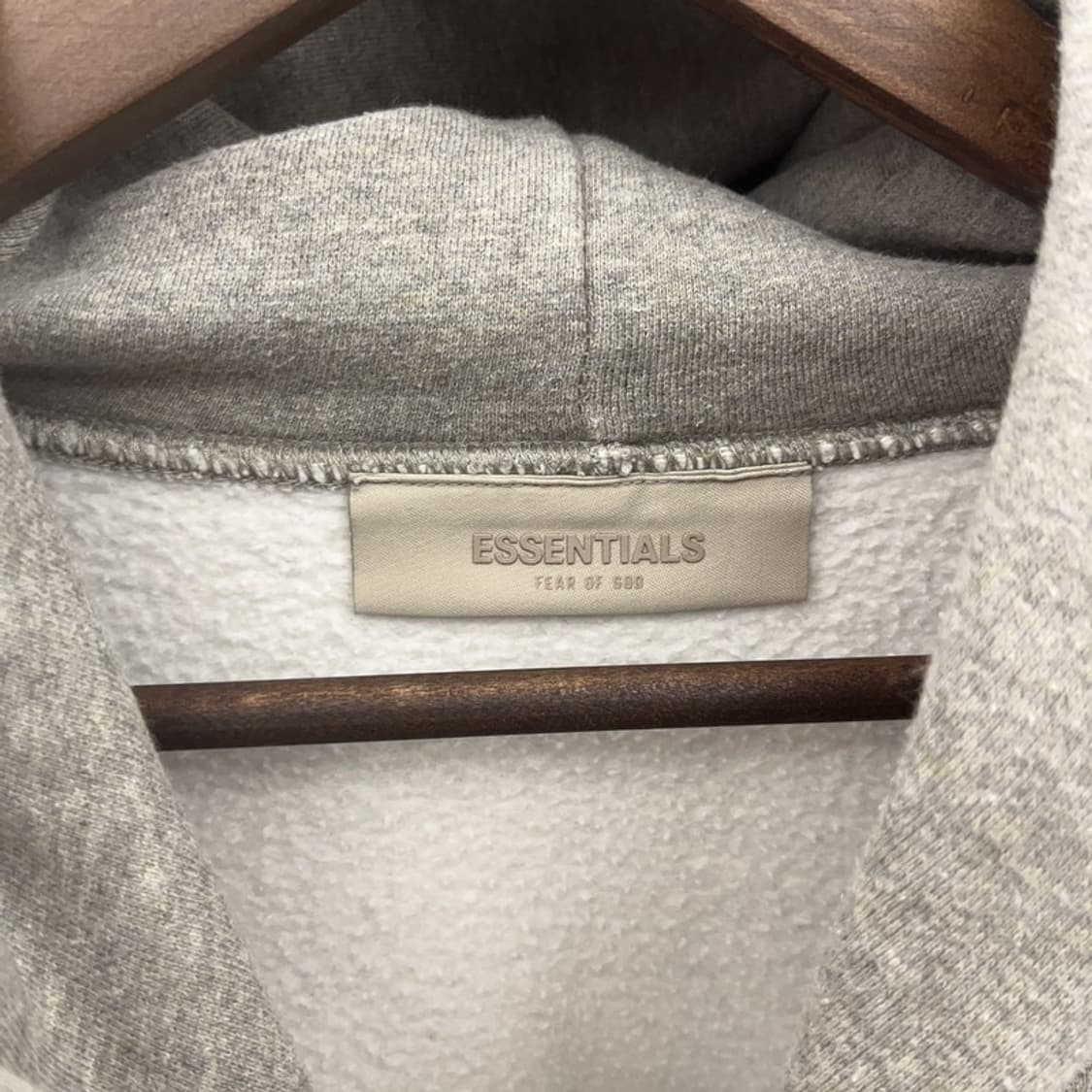 피어오브갓 에센셜 캐주얼 기모 후드티 110 C06398 상품이미지5