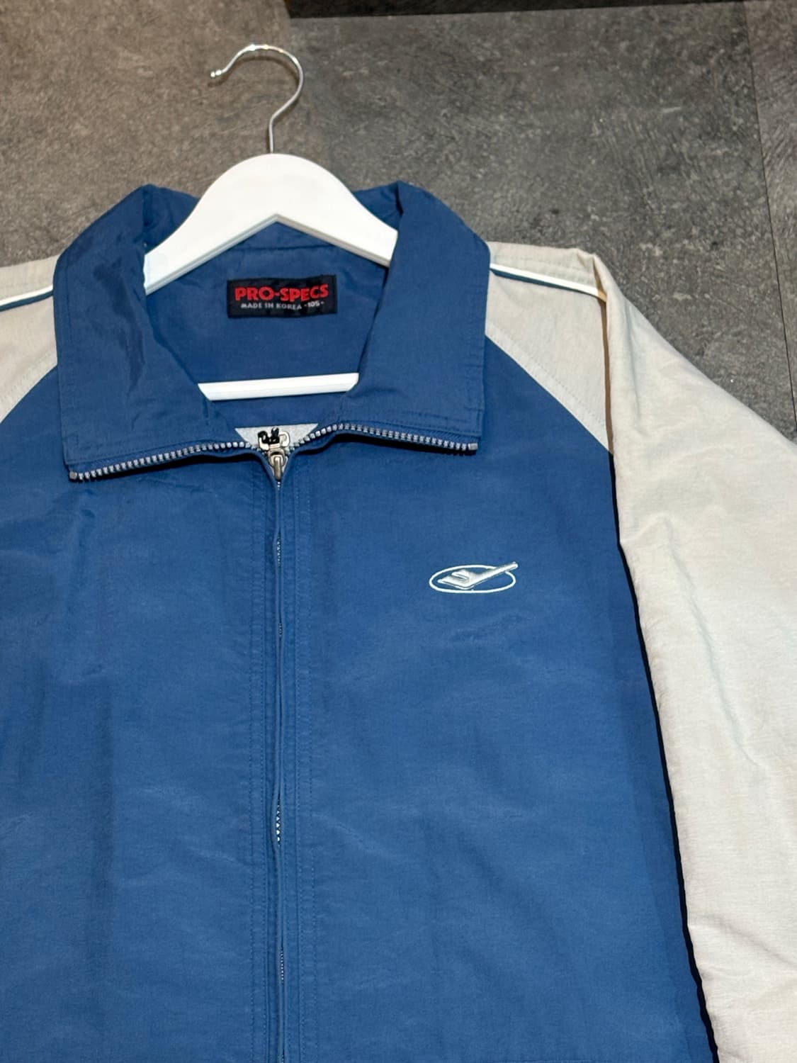 프로스펙스 올드스쿨 바람막이 자켓 점퍼 105 상품이미지4