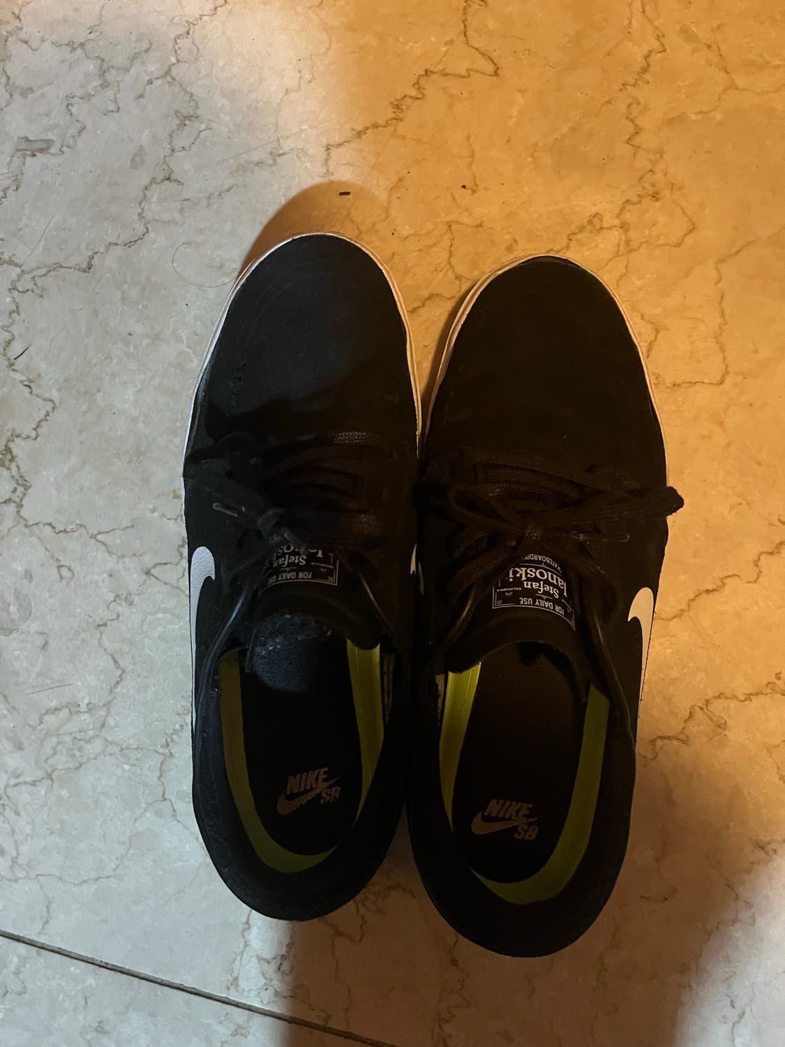 나이키 sb 스테판 야노스키 상품이미지1