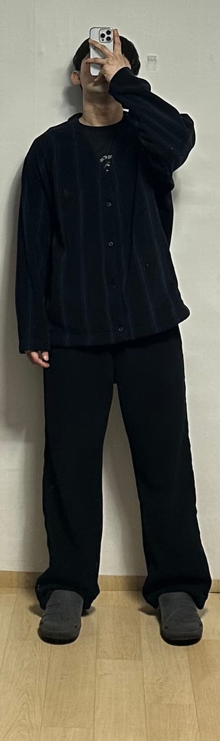 유니클로 니들스 플리스 가디건 상품이미지5