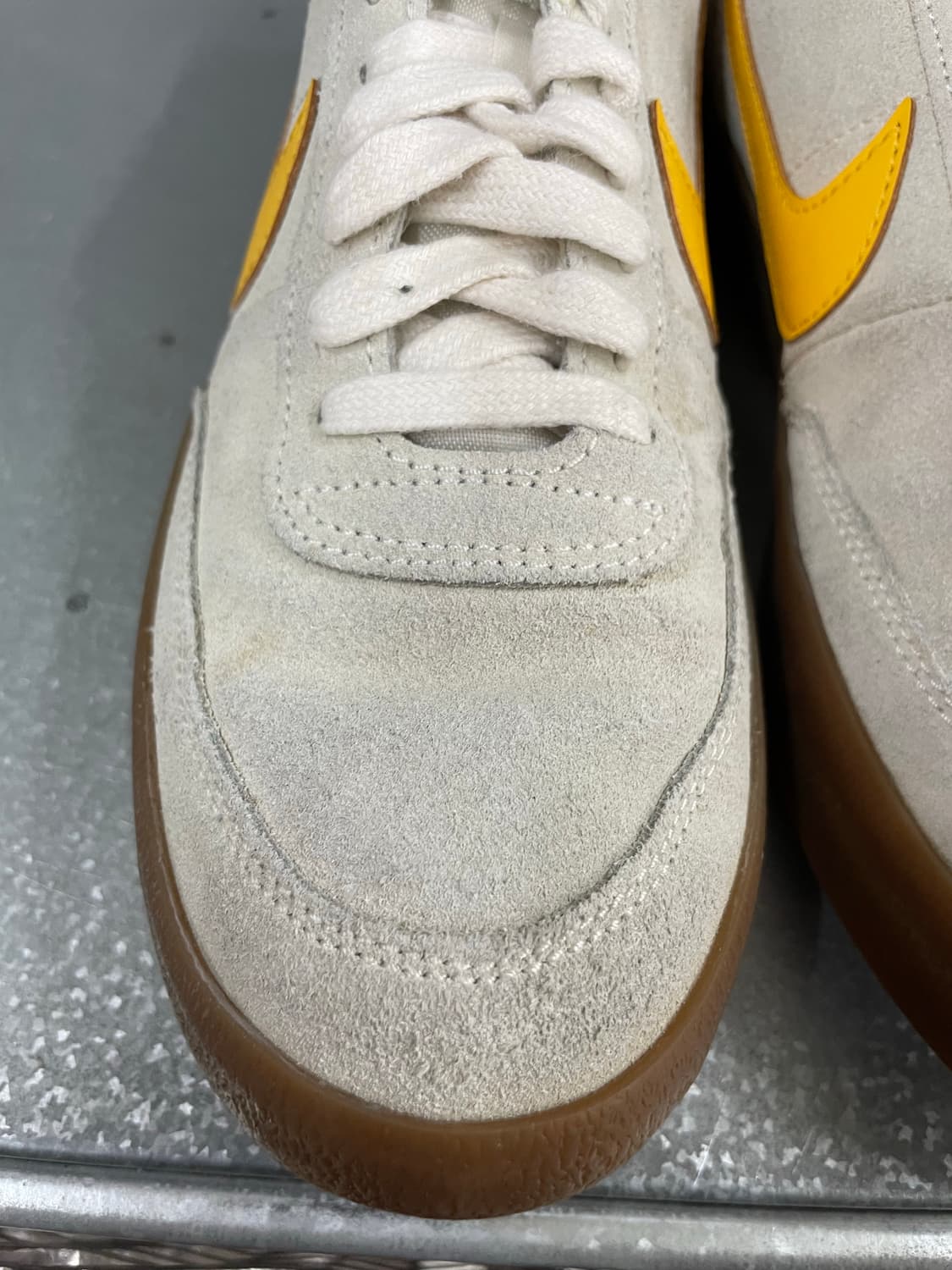 나이키 킬샷 2 팬텀 검 미디엄 브라운 255 상품이미지7