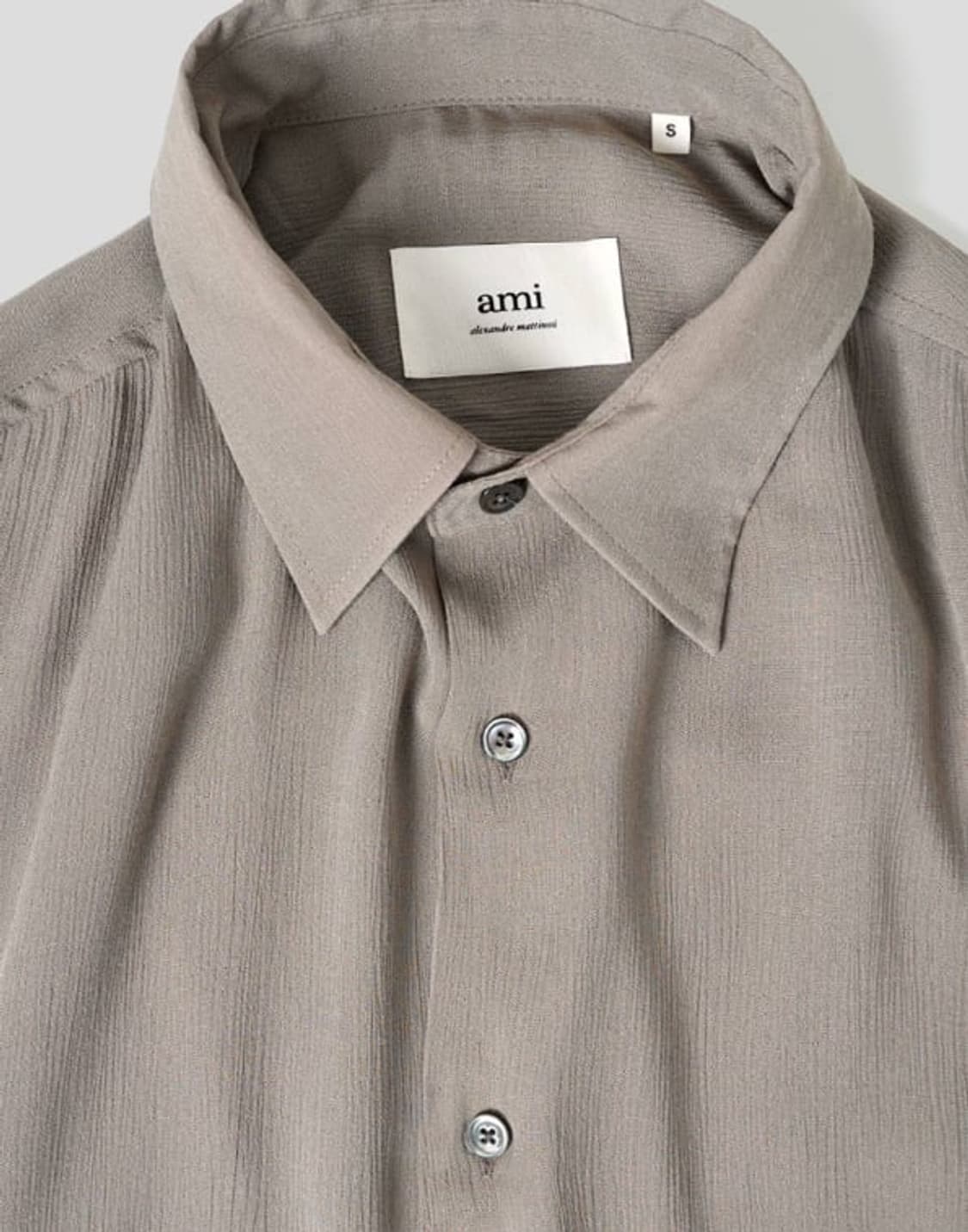 Ami Paris 긴소매 셔츠 상품이미지2