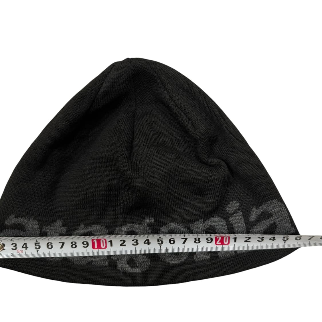 파타고니아 스펠로고 비니 모자 블랙 상품이미지6