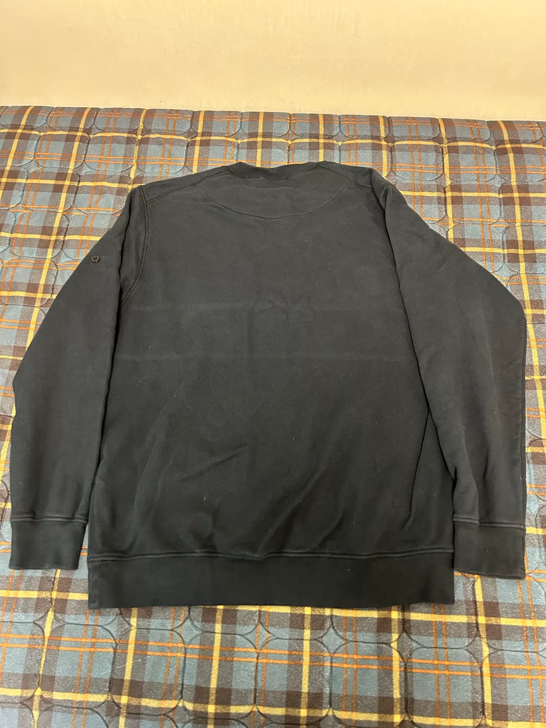 스톤아일랜드 맨투맨 네이비 xxl 상품이미지2