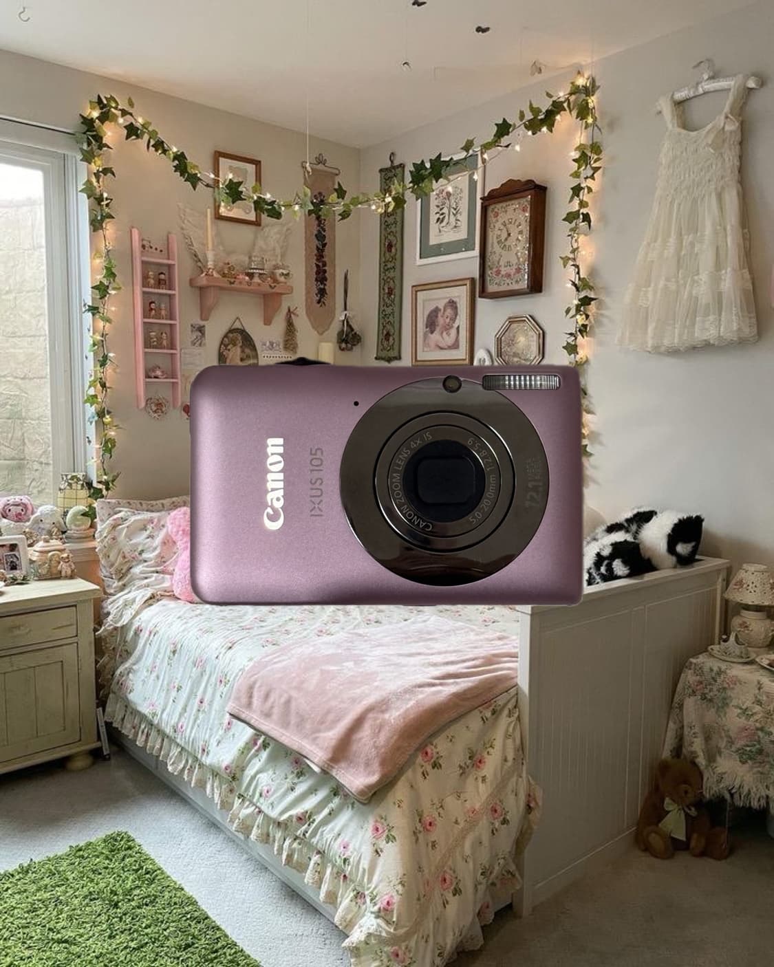 [아이브 리즈] 캐논 익서스 105 (익시 200) 상품이미지2