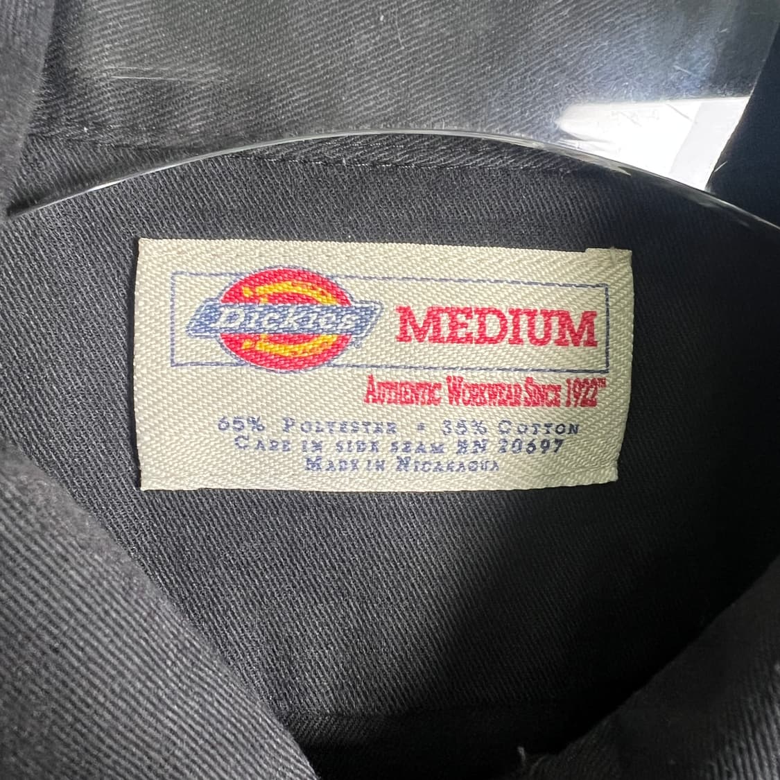 Dickies X Suicidal Tendencies 반팔 워크 셔츠 M 상품이미지4